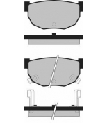 Brake ENGINEERING - PA499 - 